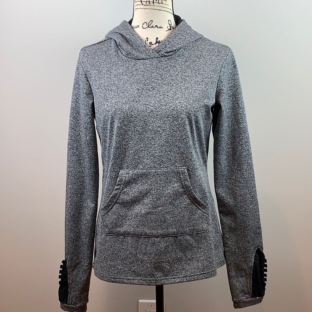 Reflex Athleisure Pull Over Hoodie